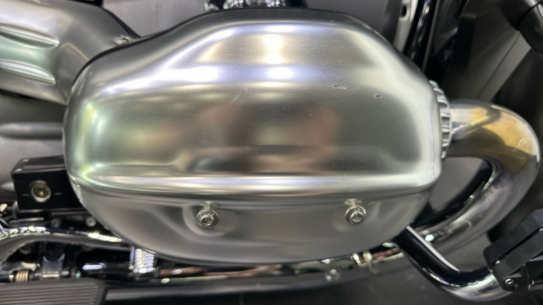 BMW R18 Transcontinental 